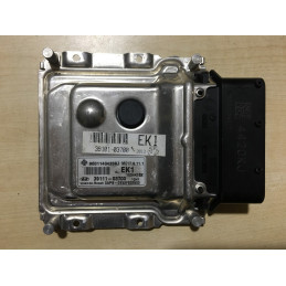 ECU MOTOR KEFICO ME17.9.11.1 9001140420KJ HYUNDAI 39111-03700