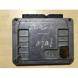 ENGINE ECU SIEMENS SIMOS 3PE 5WP4019405 VAG 03E906033L