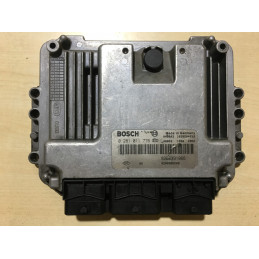 ECU MOTOR BOSCH EDC16C3-10.22 0281011776 RENAULT 8200391966 8200386508