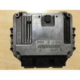 ECU MOTOR BOSCH EDC16C3-10.22 0281011549 RENAULT 8200310863 8200370779