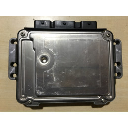 ENGINE ECU BOSCH EDC16C3-10.22 0281011276 RENAULT MEGANE II 1.9 DCI 88KW 120HP 8200305678 8200304606 - VIRGIN - AUTOCODING