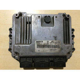 ECU MOTOR BOSCH EDC16C3-10.22 0281011549 RENAULT 8200310863 8200370779