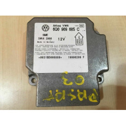 ECU AIRBAG SIEMENS 5WK42900 VAG 6Q0909605C INDEX02