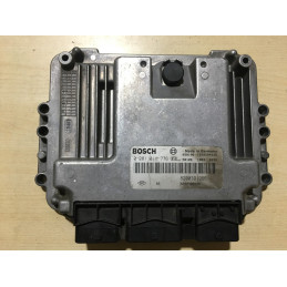 ECU MOTOR BOSCH EDC16C3-10.22 0281011776 RENAULT 8200391966 8200386508