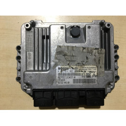 BOSCH EDC15C3 0281011101 RENAULT 8200163528