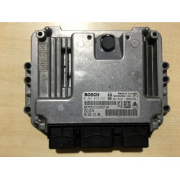 ECU MOTOR BOSCH EDC16C34-4.11 0281013331 PSA 9662213180