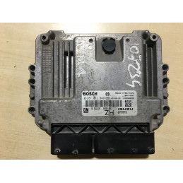 BOSCH EDC15C3 0281011101 RENAULT 8200163528