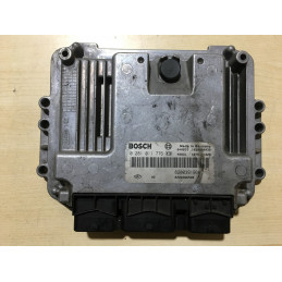 ECU MOTOR BOSCH EDC16C3-10.22 0281011776 RENAULT 8200391966 8200386508