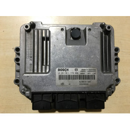 ECU MOTOR BOSCH EDC16C3-10.22 0281011776 RENAULT 8200391966 8200386508