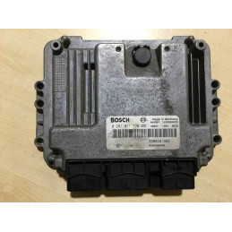 ECU MOTOR BOSCH EDC16C3-10.22 0281011776 RENAULT 8200391966 8200386508