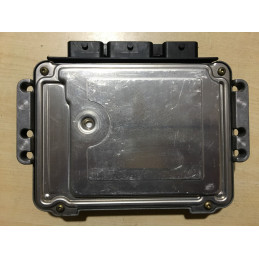 ENGINE ECU BOSCH EDC16C3-10.22 0281010769 RENAULT 8200263396 8200285406