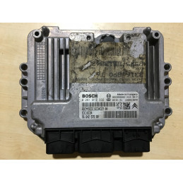 ECU MOTOR BOSCH EDC16C34-4.11 0281013332 PSA 9664257580