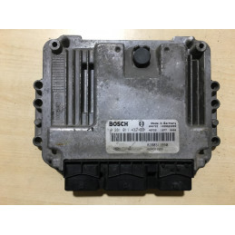 ECU MOTOR BOSCH EDC15C13-6.2 0281011432 RENAULT NISSAN 8200311550 8200311553