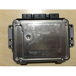 ENGINE ECU BOSCH EDC16C34-2.10 0281011627 PSA 9651128880