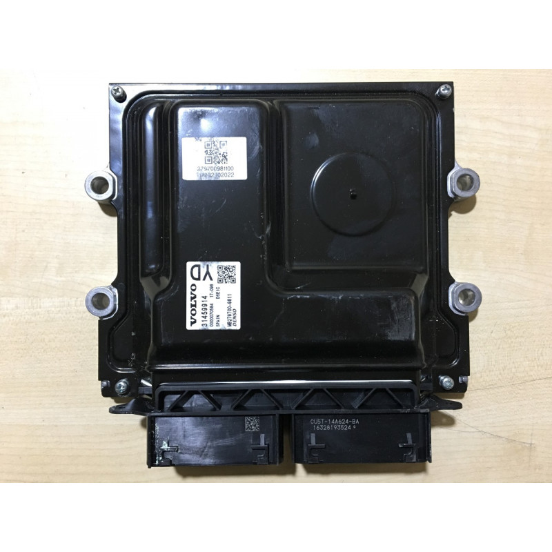 ENGINE ECU DENSO MB279700-9811 VOLVO 31459914 YD