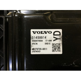 ECU MOTOR DENSO MB279700-9811 VOLVO 31459914 YD