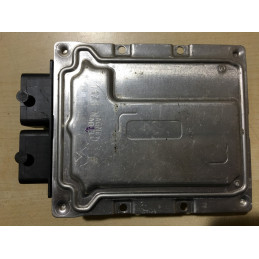 ENGINE ECU MAGNETI MARELLI 9GF.T6 BC.0153659.A FIAT 52045260