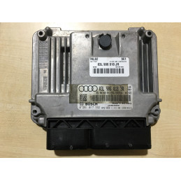 ECU MOTOR BOSCH EDC17C46-2.22 0281017392 VAG 03L906018JR