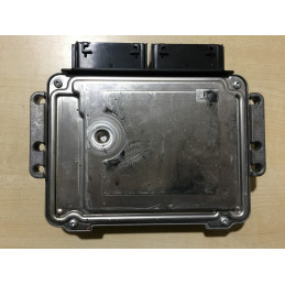 ENGINE ECU BOSCH MED17.0.1 0261S10991 FORD D1BA-12A650-BF