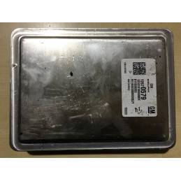 ENGINE ECU DELPHI E80 OPEL 12670579