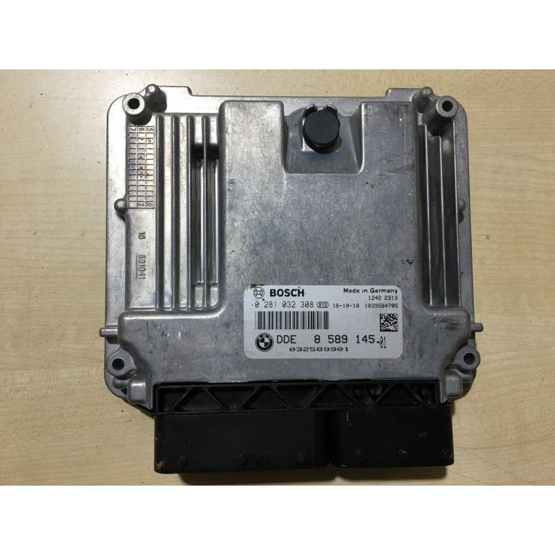 ECU MOTOR BOSCH EDC17C50-6.58 0281032308 BMW 8589145