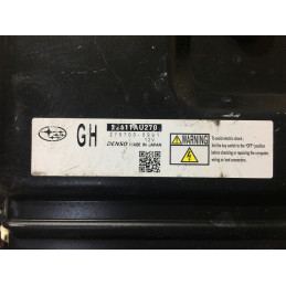 ENGINE ECU DENSO 275700-0991 SUBARU 22611AU270