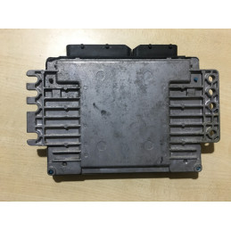 ECU MOTOR HITACHI NISSAN MEC37-920 B1 2904 F8