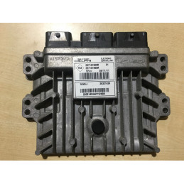 ECU MOTOR DELPHI DCM3.4 28321424 RENAULT 237101989R 237101990R