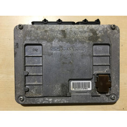 ENGINE ECU SIEMENS VDO SIMOS 9.1 5WP4050404 VAG 03D906023B