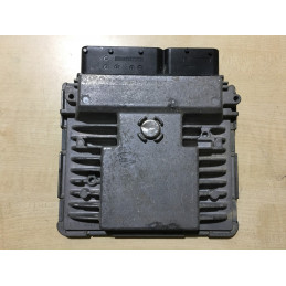 ECU CONTINENTAL SIMOS 10.22 5WP44781 SKODA FABIA II 1.2 TSI 105HP 03F906070EG - WITH DISABLED IMMOBILIZER (IMMO OFF)