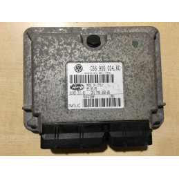 ECU MAGNETI MARELLI IAW 4TV.KC 61601.311.01 SEAT IBIZA III 1.4i 75HP 036906034KC / SW 7449 / WITH DISABLED IMMOBILIZER