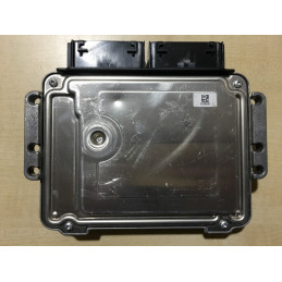 ECU BOSCH MED17.0.1 0261S17238 FORD FIESTA VI 1.0i 59KW 80HP P4JD F1B1-12A650-APC / SW 10SW008117