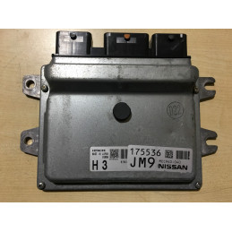 ECU MOTOR HITACHI NISSAN MEC940-040