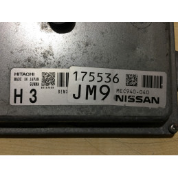 ECU MOTOR HITACHI NISSAN MEC940-040