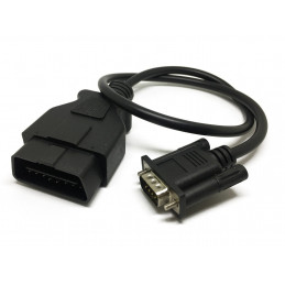I/O TERMINAL OBD-DB9 CABLE TYPE 1