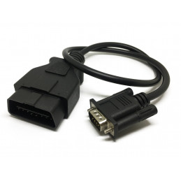 CABLE OBD-DB9 BSI PSA I/O TERMINAL