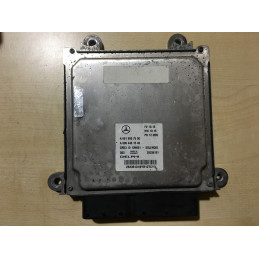 ECU MOTOR DELPHI CRD3.10 28336101 MERCEDES A6519007500 A0064461540