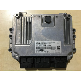 ECU MOTOR BOSCH EDC16C34-5.95 0281017750 FORD 9M51-12A650-AG 9CWG