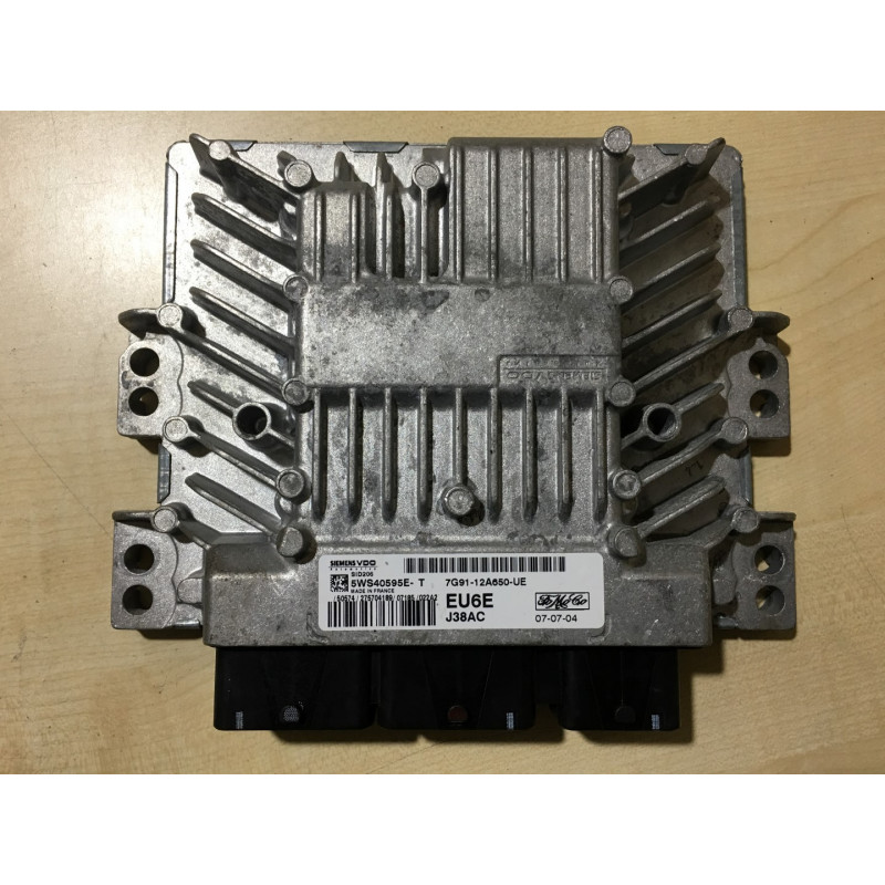 SIEMENS SID 802 5WS40021F-T PSA 9643455080