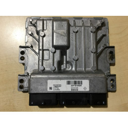 ENGINE ECU CONTINENTAL SID310 A2C10818200 RENAULT 237107343R 237107137R