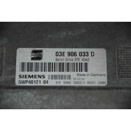 SIEMENS 5WP4019607 VAG 03E906033P