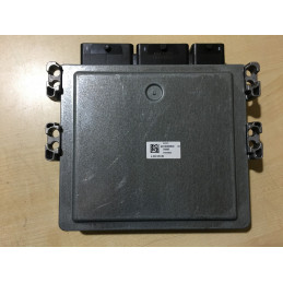 ENGINE ECU CONTINENTAL SID310 A2C10818200 RENAULT 237107343R 237107137R