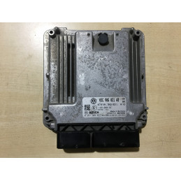 ENGINE ECU BOSCH MED17.1 0261S09637 VAG 03C906021AB