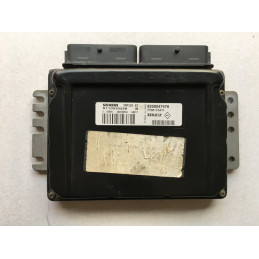 ENGINE ECU SIEMENS SIRIUS 32 S110030228B RENAULT 8200047476 7700110471