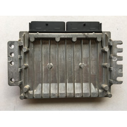 ECU MOTOR SIEMENS SIRIUS 32 S110030228B RENAULT 8200047476 7700110471