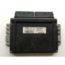 ECU MOTOR SIEMENS SIRIUS 32 S110030034B RENAULT 8200035692