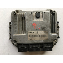 ECU MOTOR BOSCH EDC16C3-10.22 0281011390 RENAULT 8200310863 8200349846