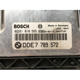 ECU MOTOR BOSCH EDC16C1-3.1 0281010565 BMW 7789572