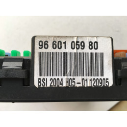 BSI H05 JOHNSON CONTROLS 28113346-8A PSA 9660105980