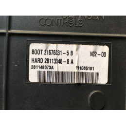 BSI H05 JOHNSON CONTROLS 28113346-8A PSA 9660105980